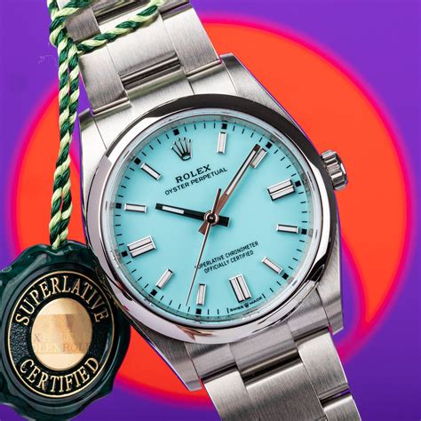 tiffany dial watches